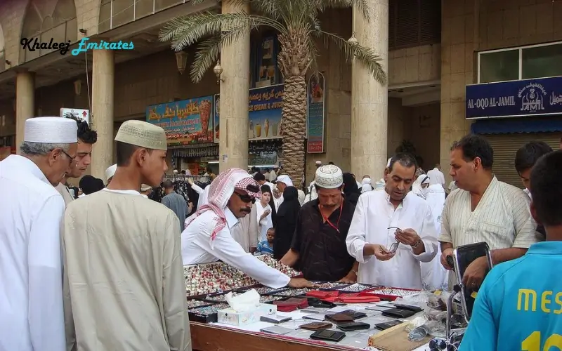 Makkah Market