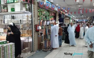 Makkah Market