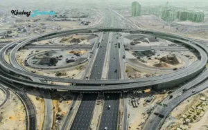Dubai Al Ain Road