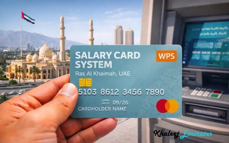 Salary Card System