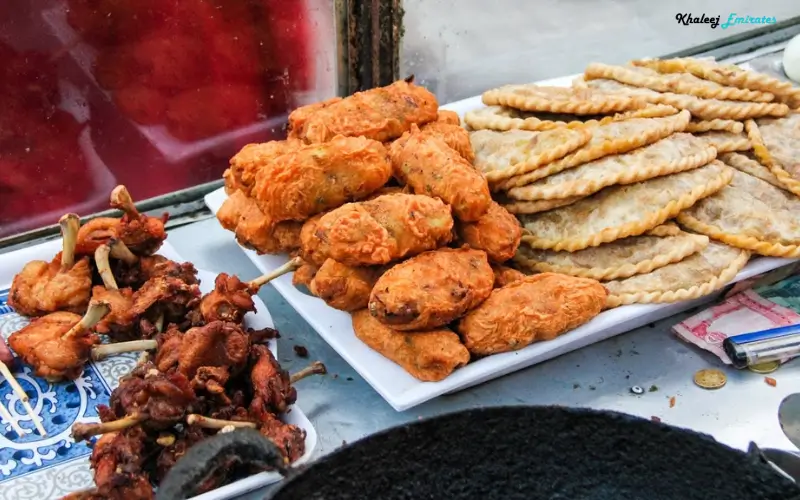 Street Food and Snacks