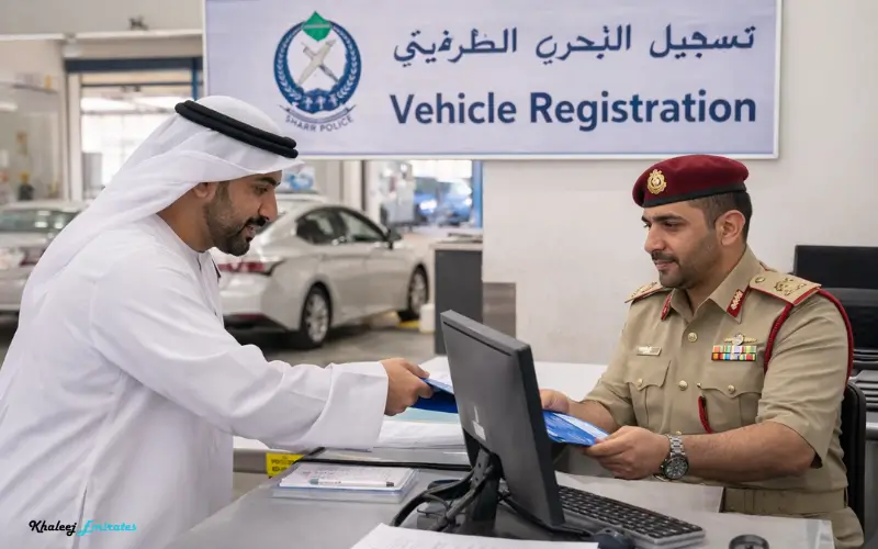 Vehicle Registration