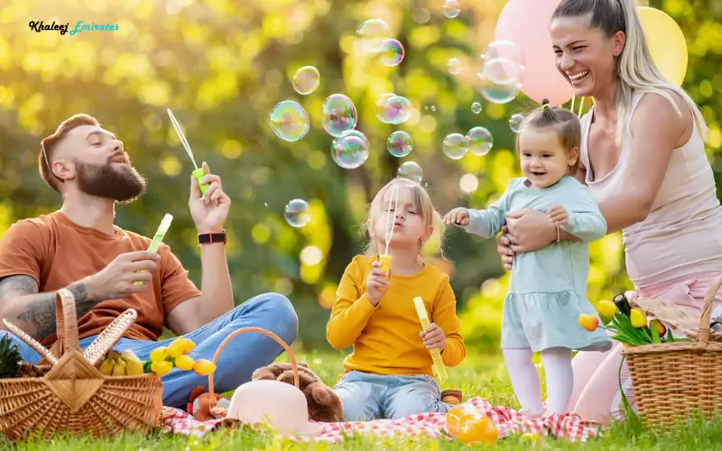 Zabeel Park for Families and Kids