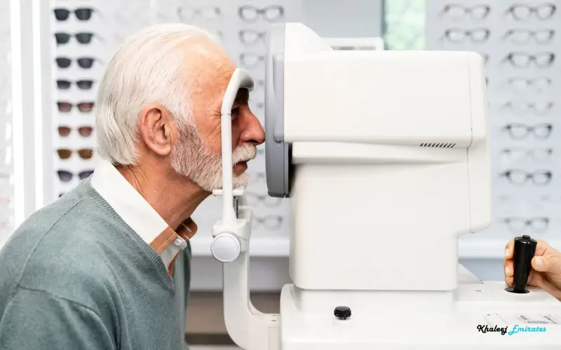 driving Eye Test