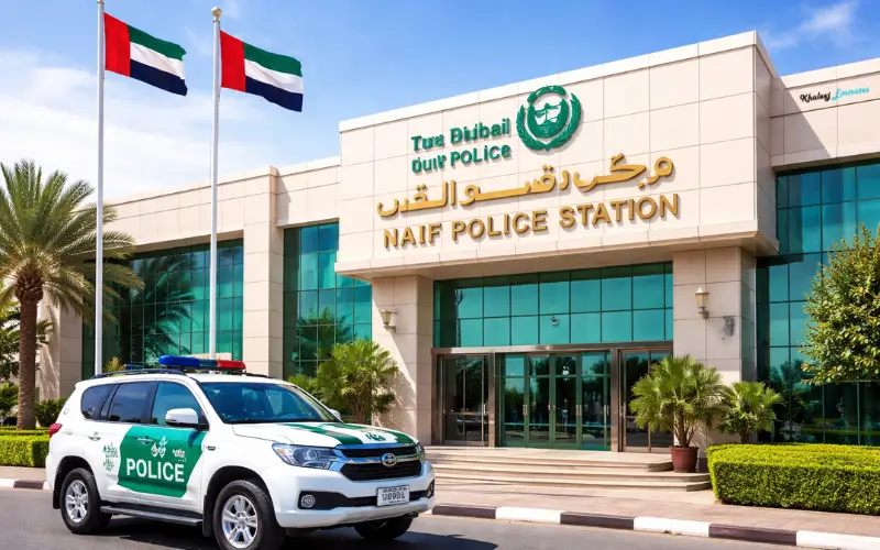 naif police station