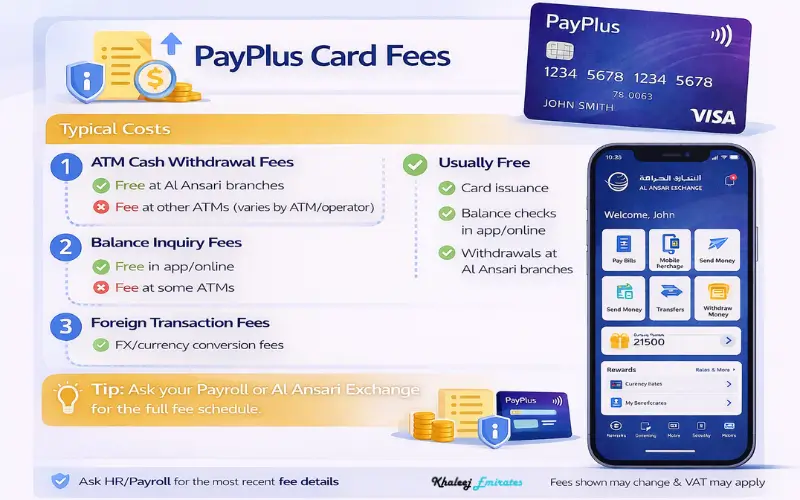 payplus card fees
