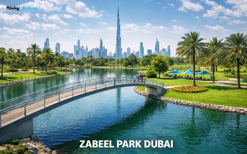 zabeel park dubai