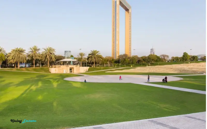 zabeel park overview
