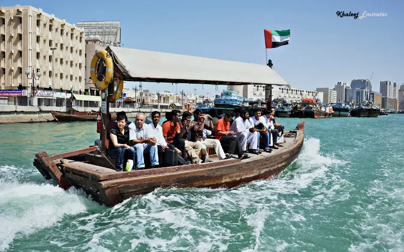 Baniyas Square Metro Station