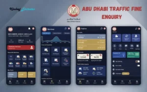 Abu Dhabi Traffic Fine Enquiry