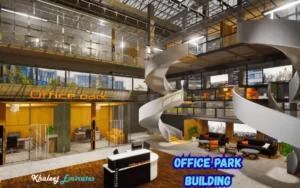 Office Park Building