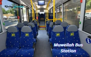 Muweilah Bus Station