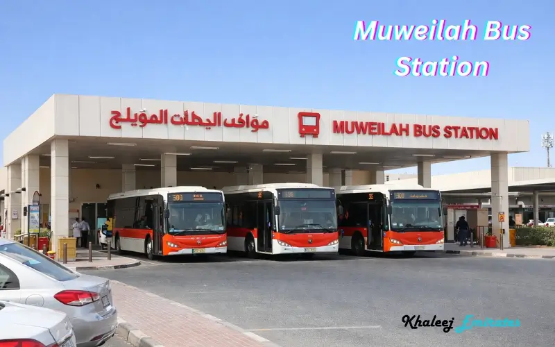 Muweilah Bus Station