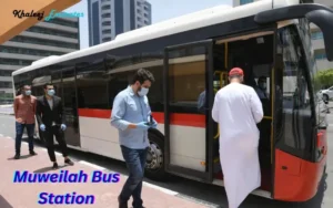 Muweilah Bus Station