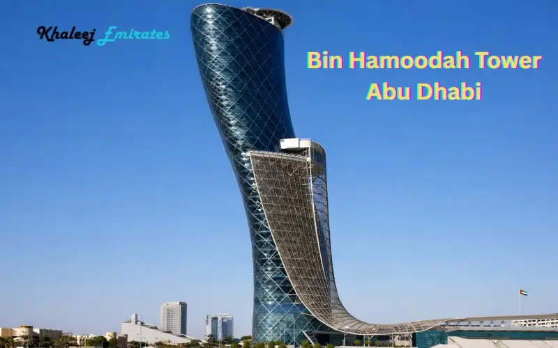 Bin Hamoodah Tower Abu Dhabi