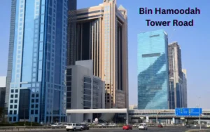 Bin Hamoodah Tower Abu Dhabi