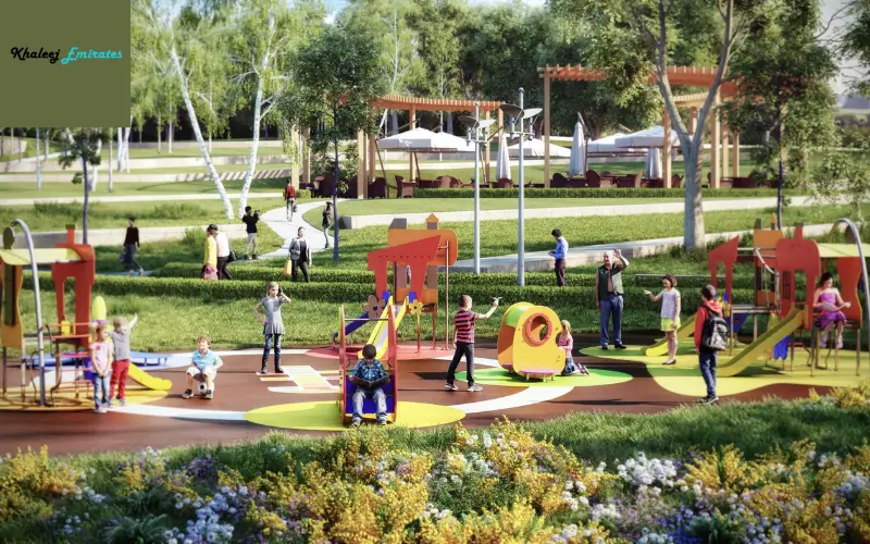 Children’s Playground