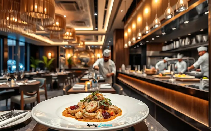 Dining and Culinary Experiences