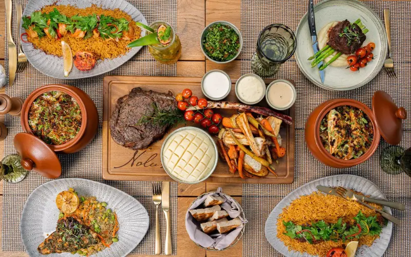 Dining and Food Options