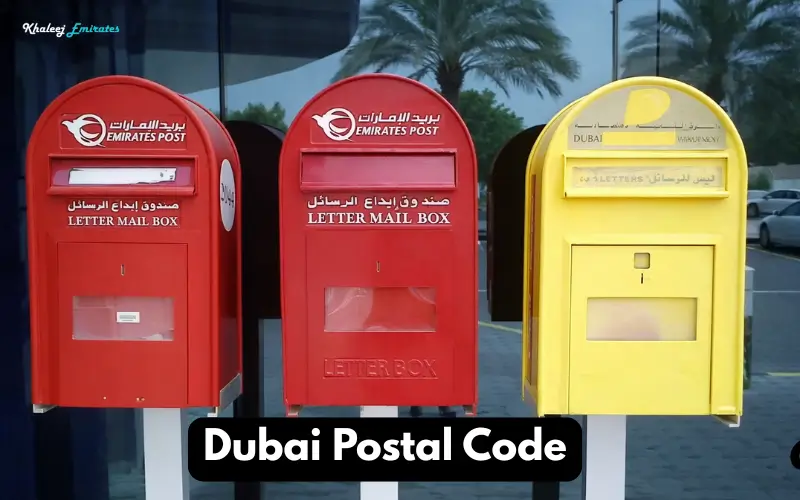 Dubai Postal Code