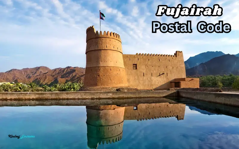 Fujairah Postal Code
