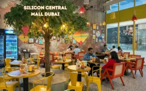 Silicon Central Mall