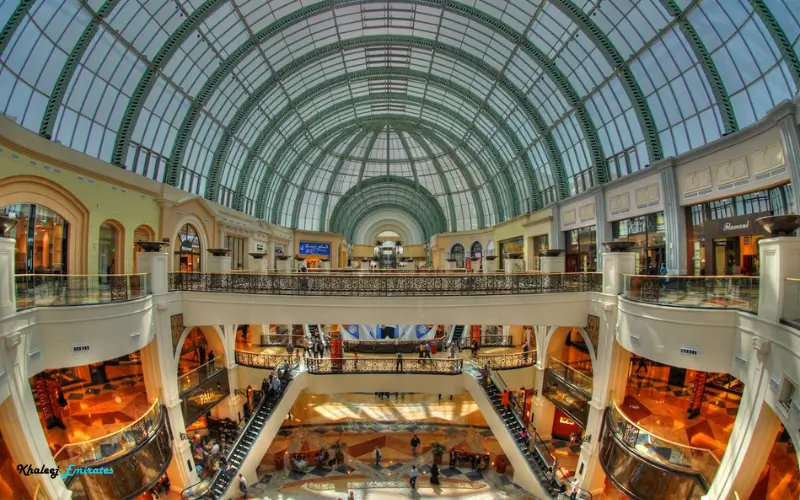 Mall of the Emirates insight
