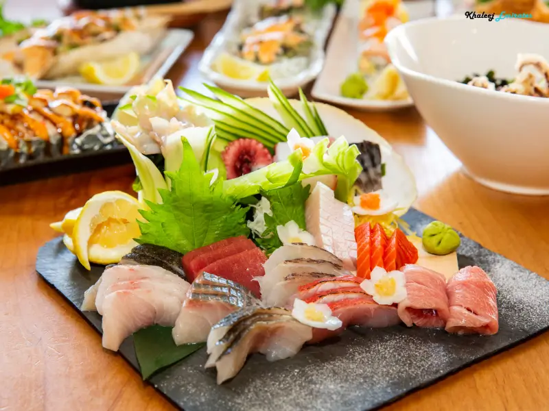 Miyabi Sushi Palm Jumeirah 