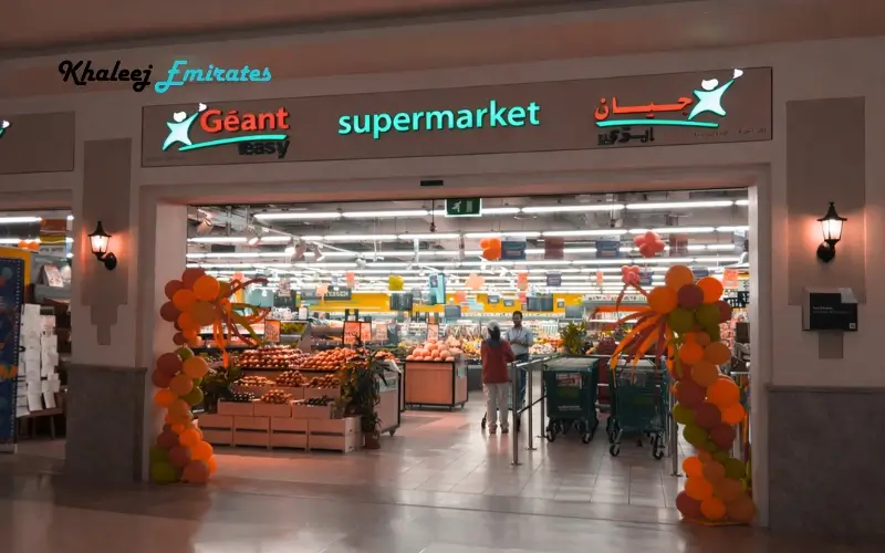 New City Centre Hypermarket
