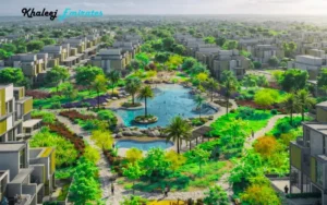 Green Community West Dubai Investment Park