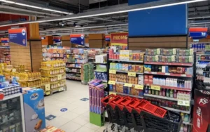 New City Centre Hypermarket