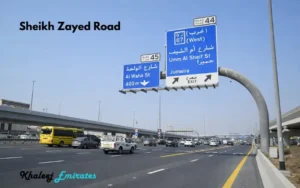 Sheikh Zayed Road
