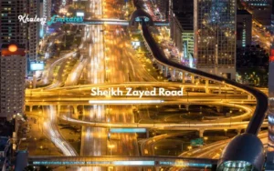 Sheikh Zayed Road
