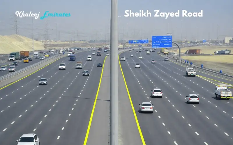 Sheikh Zayed Road