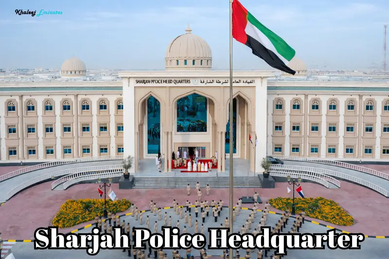 Sharjah Police Headquarter