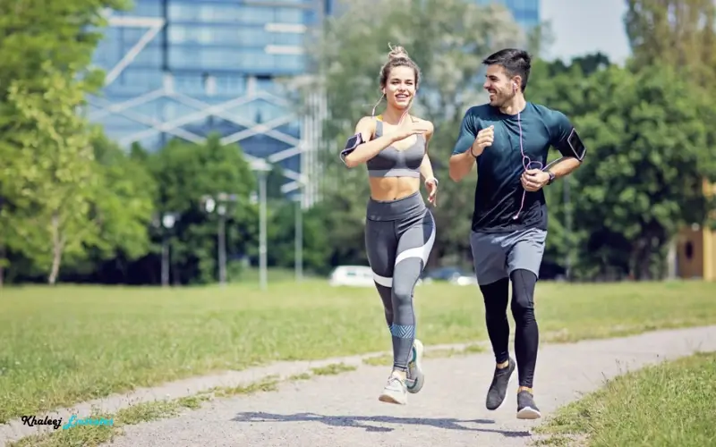 Walking and Jogging Trails