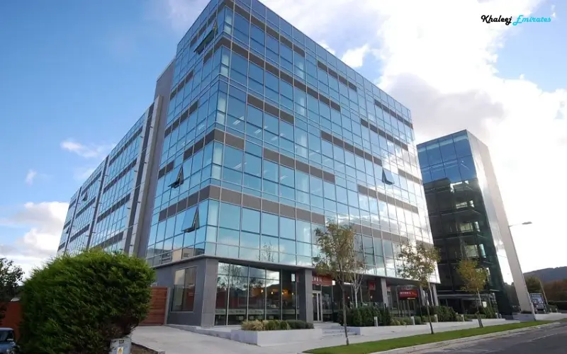 ACICO Business Park Dubai