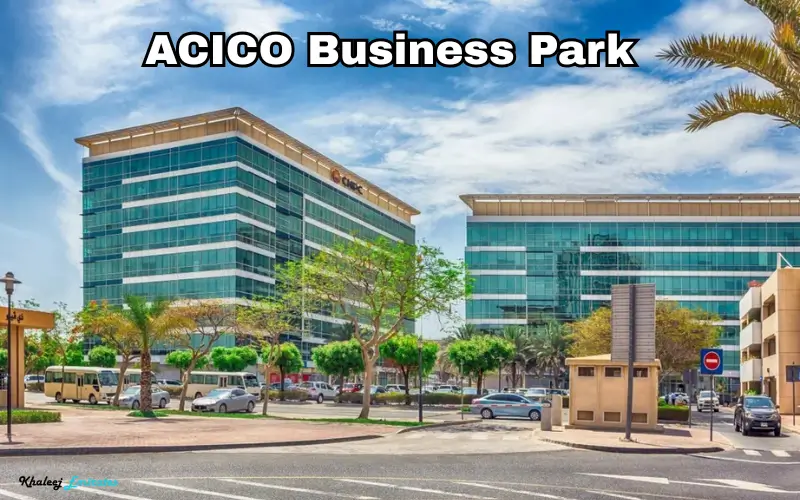 ACICO Business Park Dubai