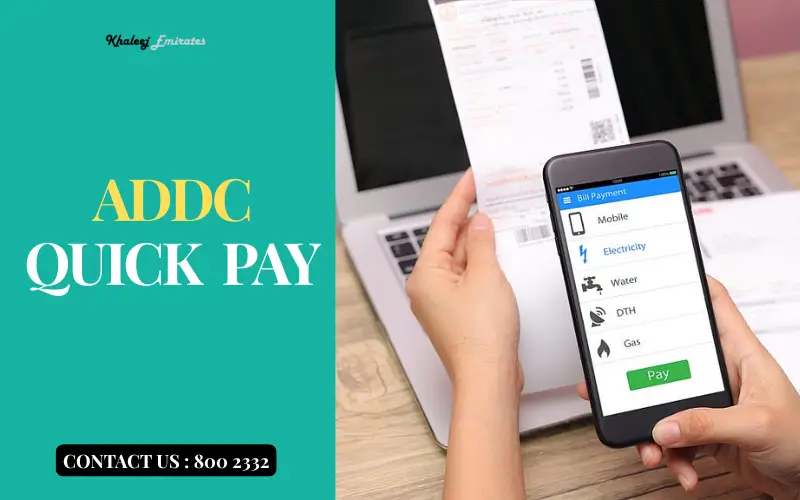 ADDC Quick Pay