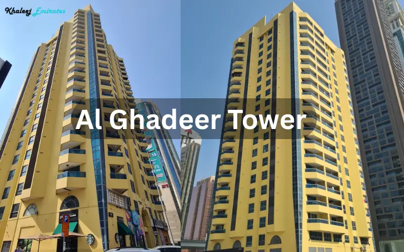 Al Ghadeer Tower