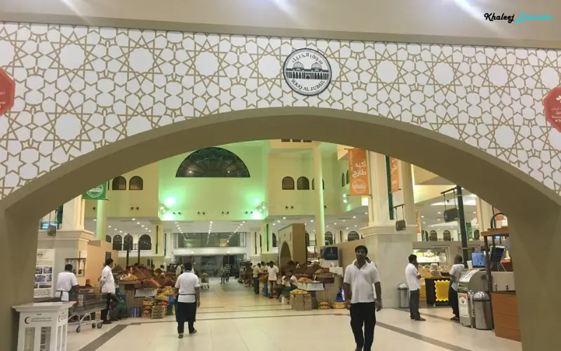 Architecture and Market Design