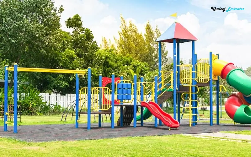 Children’s Play Areas