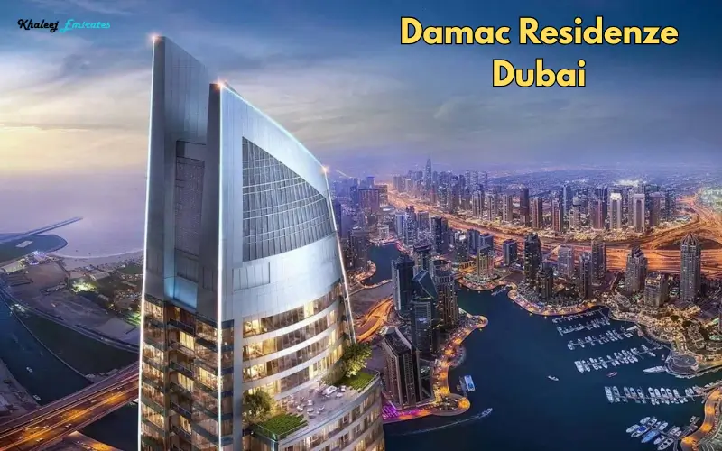 Damac Residenze