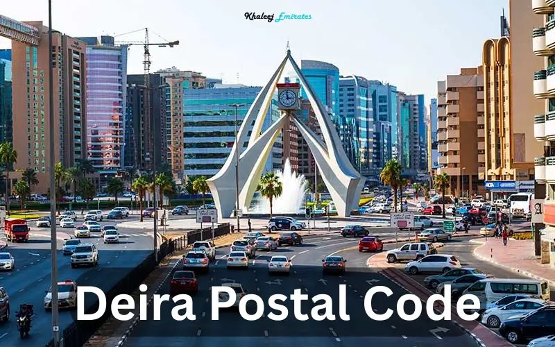 Deira Postal Code