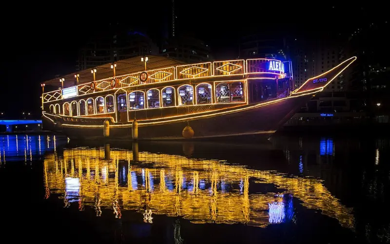 Dhow Cruise Experience