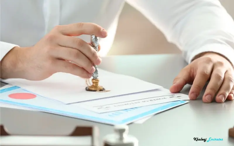 Document Attestation and Verification