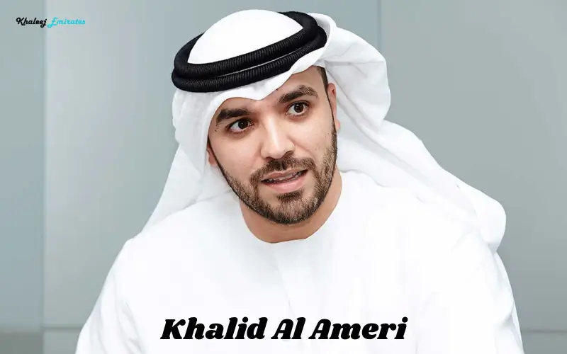 Khalid Al Ameri