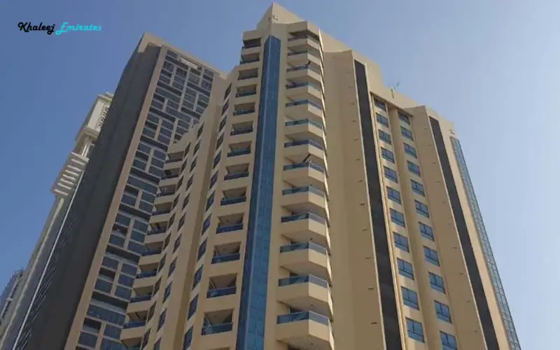 Modern High-Rise Design