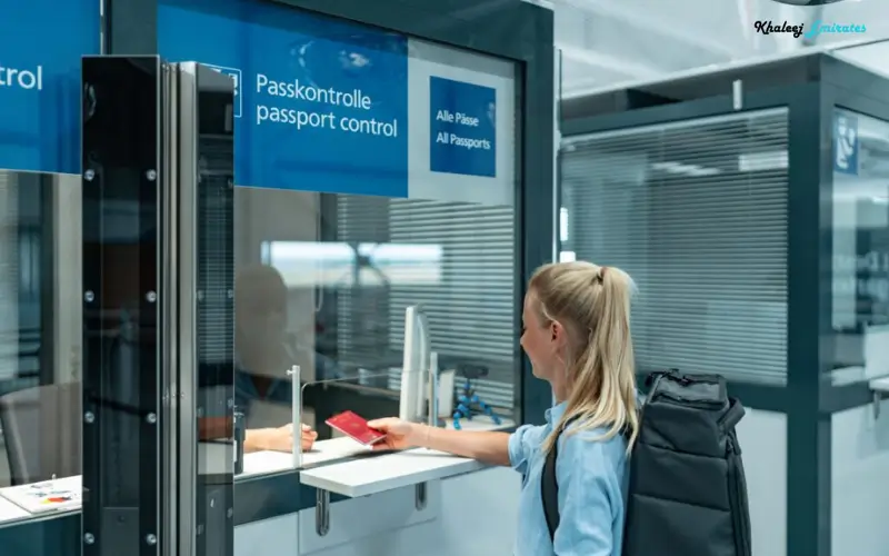 Passport Control Services