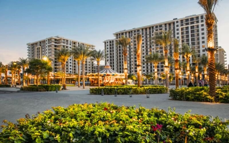 Hayat Boulevard Apartments Dubai